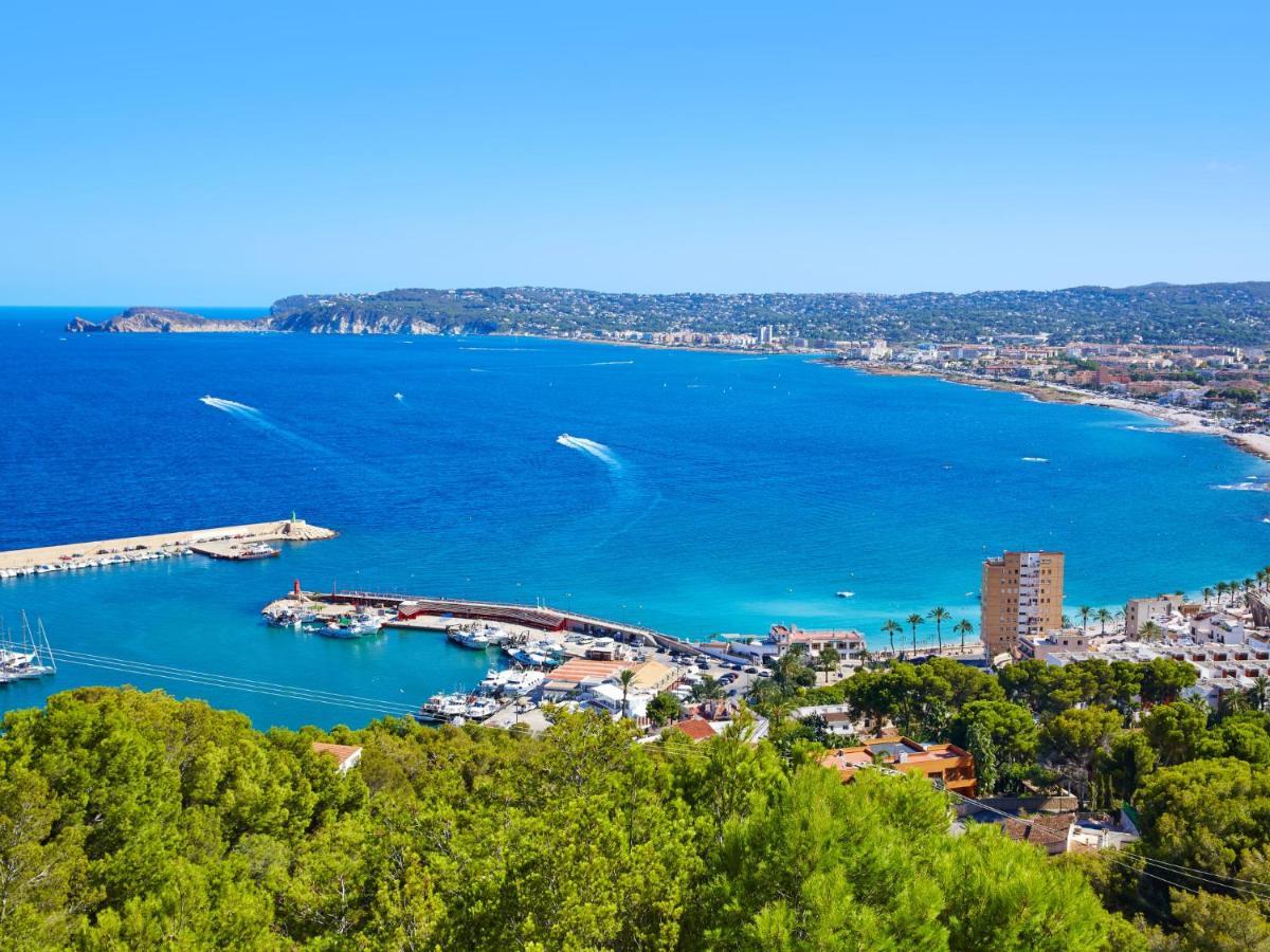 Balcon del Mar Apartment Menorca-3 By Interhome מראה חיצוני תמונה