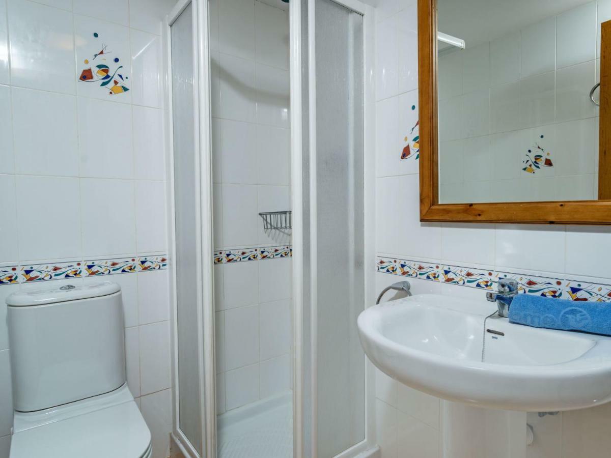 Balcon del Mar Apartment Menorca-3 By Interhome מראה חיצוני תמונה