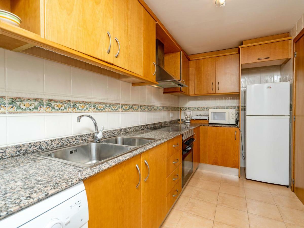 Balcon del Mar Apartment Menorca-3 By Interhome מראה חיצוני תמונה