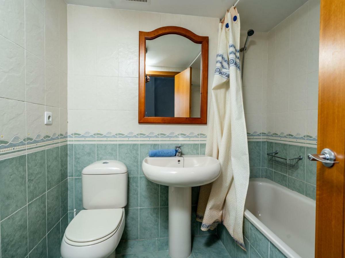 Balcon del Mar Apartment Menorca-3 By Interhome מראה חיצוני תמונה